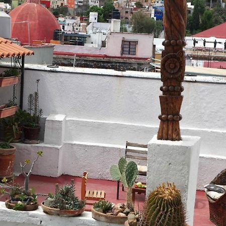 Loft Familial Cosy Appartement Guanajuato Buitenkant foto