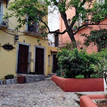 Loft Familial Cosy Appartement Guanajuato Buitenkant foto