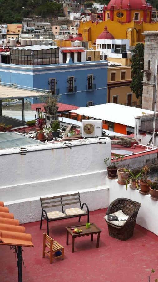 Loft Familial Cosy Appartement Guanajuato Buitenkant foto