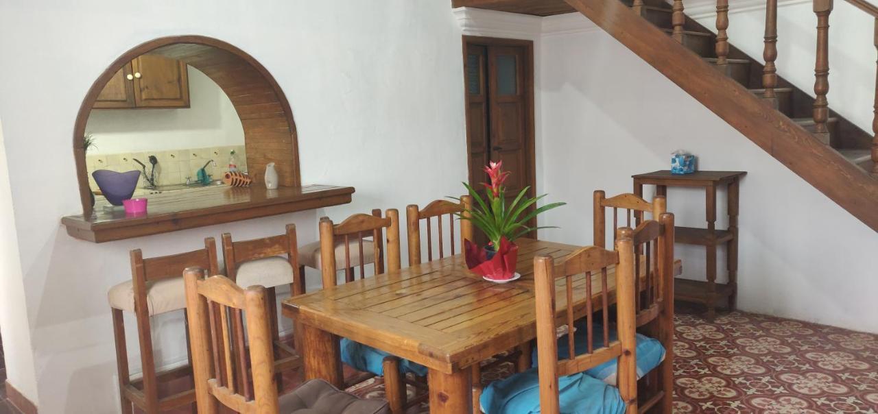 Loft Familial Cosy Appartement Guanajuato Buitenkant foto
