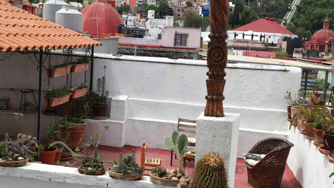 Loft Familial Cosy Appartement Guanajuato Buitenkant foto